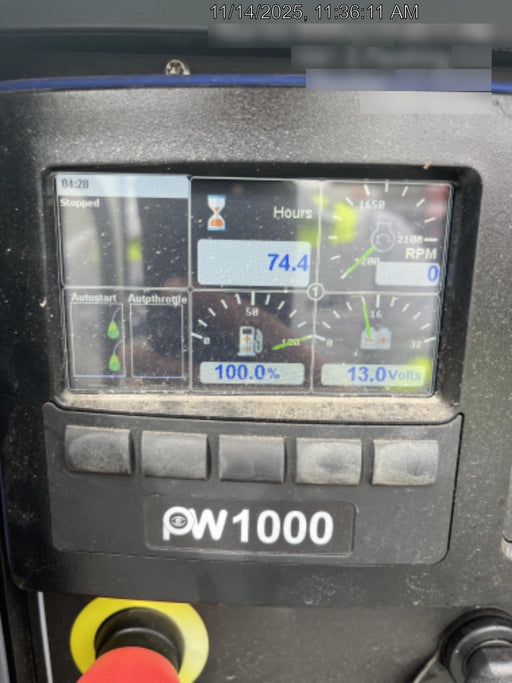 2023 ATLAS COPCO PAC F44 KD-S