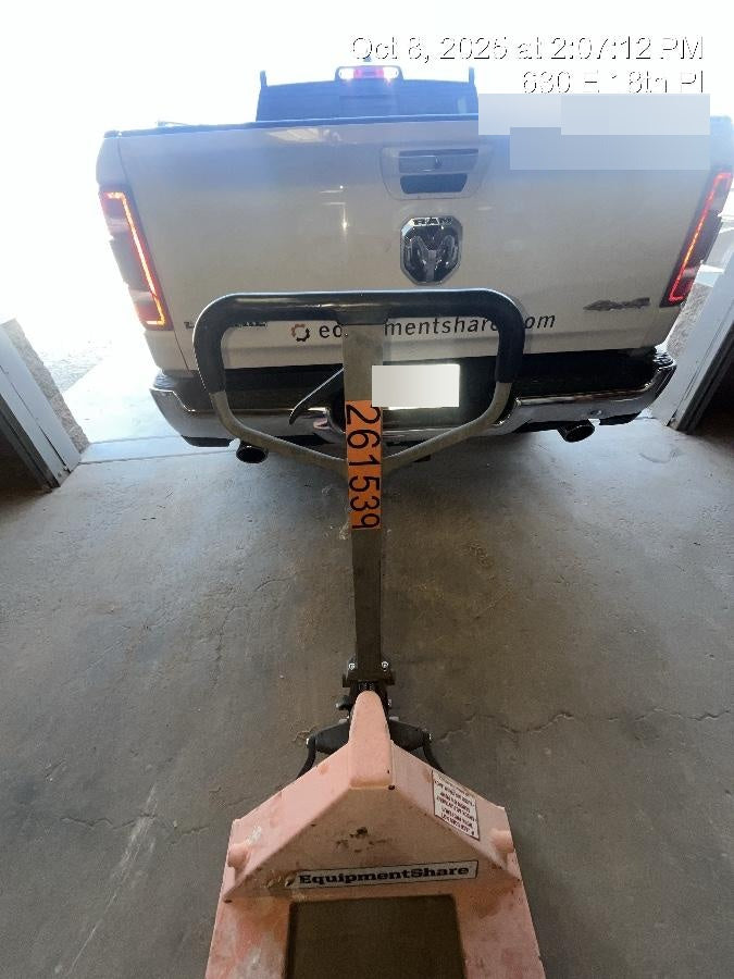 2022 FRANKLIN Franklin 2.5 Ton Pallet Jack