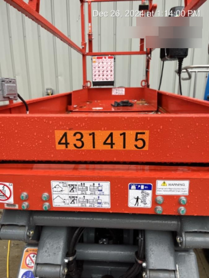 2024 SKYJACK SJ3226