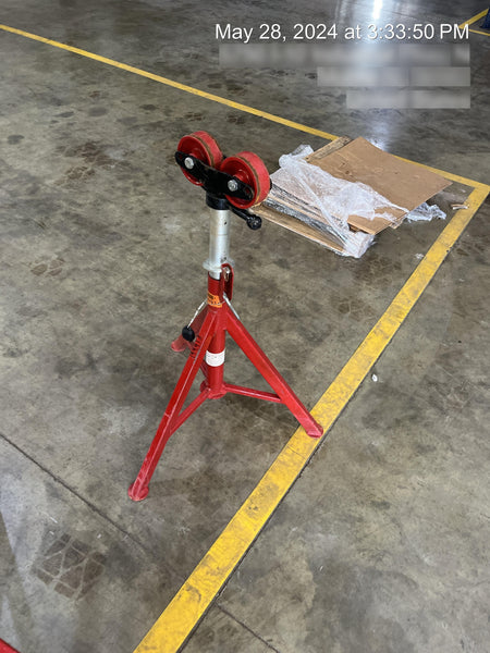2021 B&B PIPE 4105E