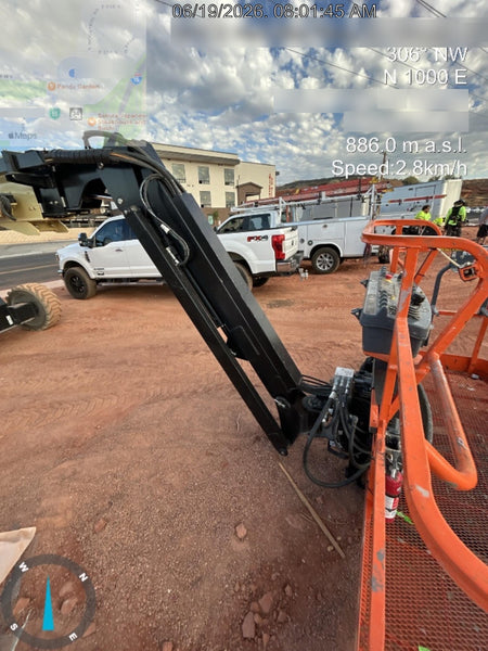 2025 JLG 660SJ