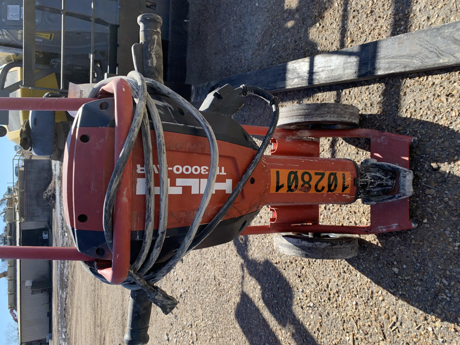 2020 HILTI TE 3000-AVR