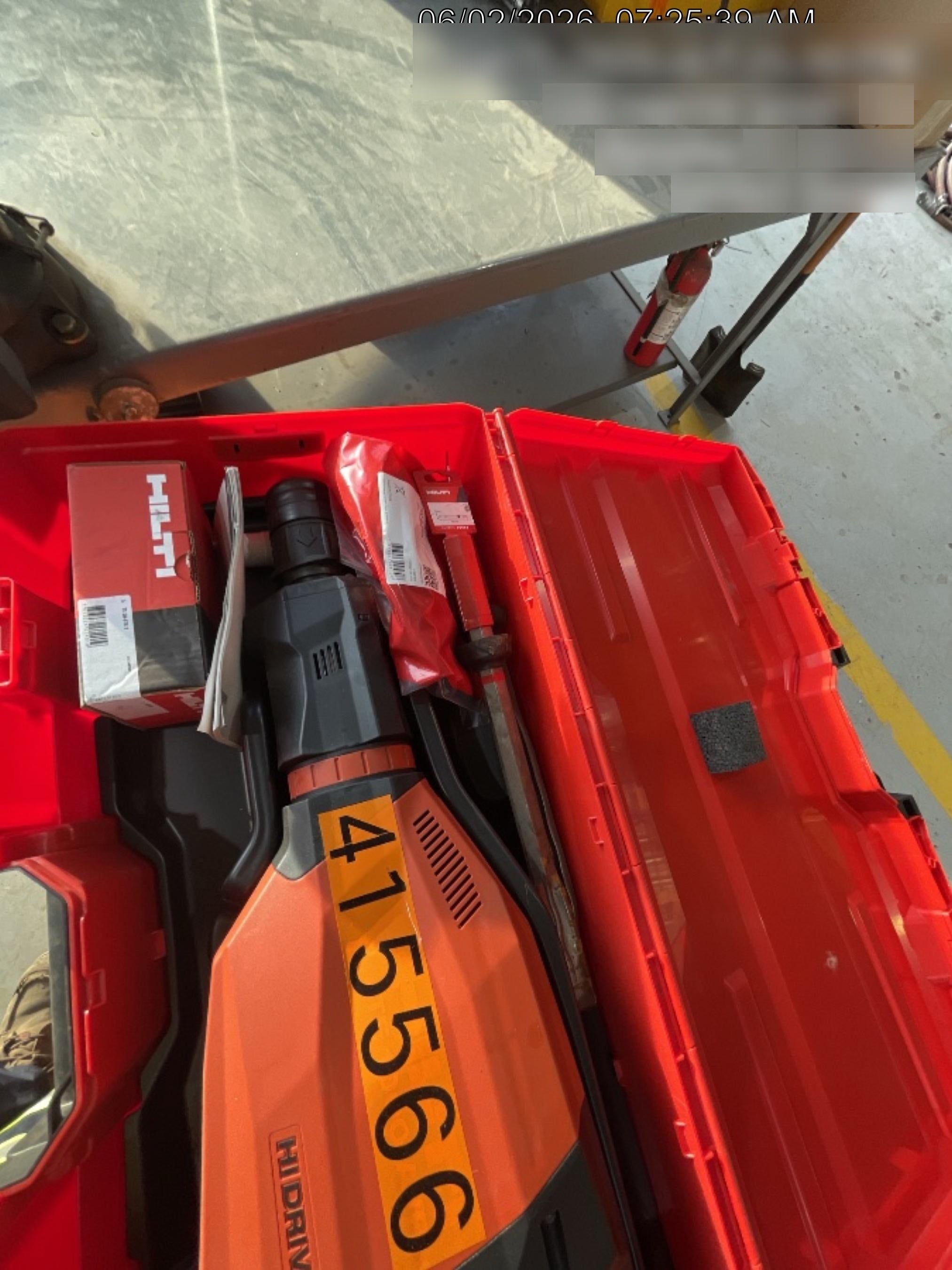 2024 HILTI TE 1000-AVR