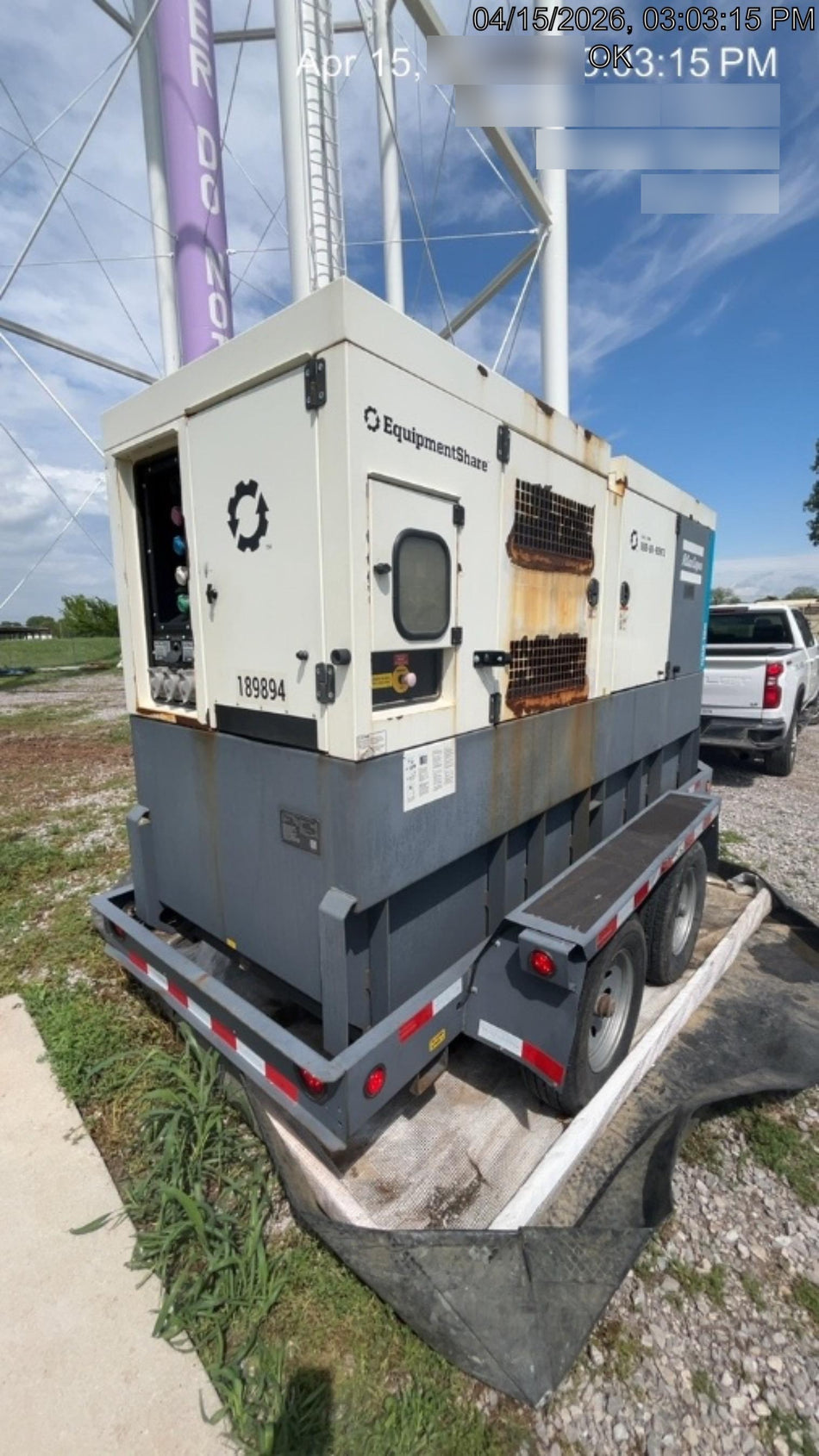 2021 ATLAS COPCO QAS150