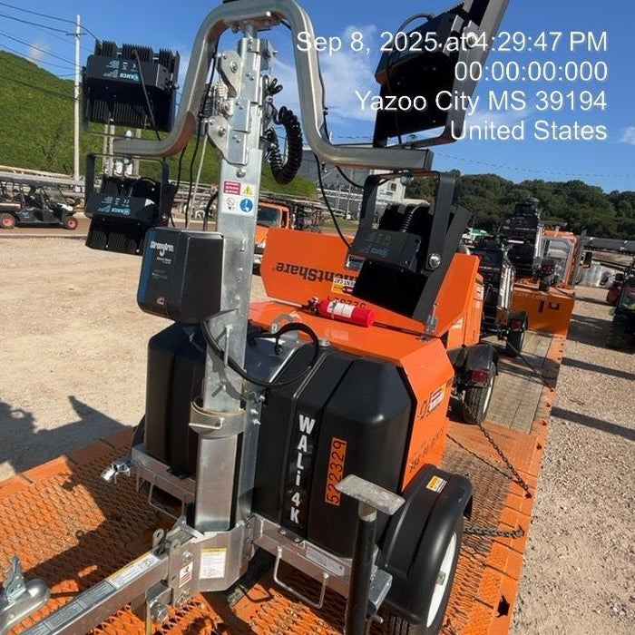 2025 WANCO WLTT-4MM4K