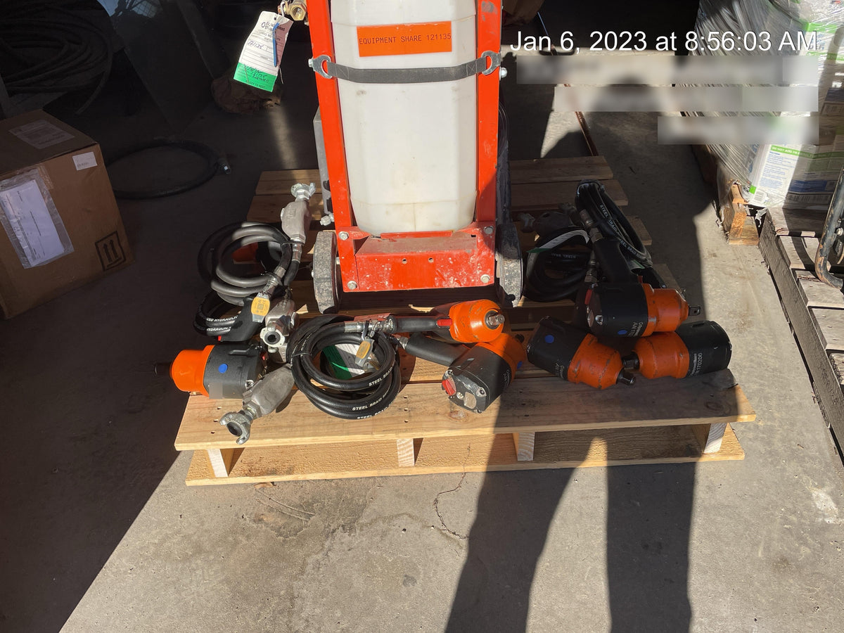 2021 MICHIGAN PNEUMATIC 750SS