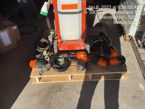 2021 MICHIGAN PNEUMATIC 750SS