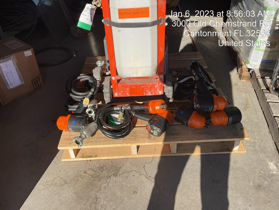 2021 MICHIGAN PNEUMATIC 750SS