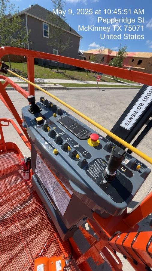 2025 JLG 460SJ