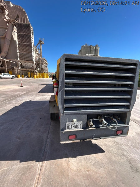 2020 ATLAS COPCO XAS 900