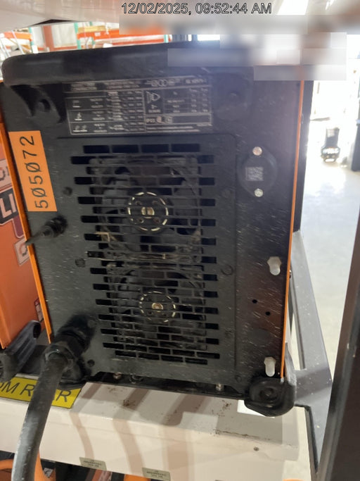 2025 LINCOLN ELECTRIC FLEXTEC 350X