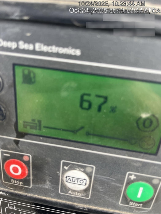 2021 ATLAS COPCO QAS25