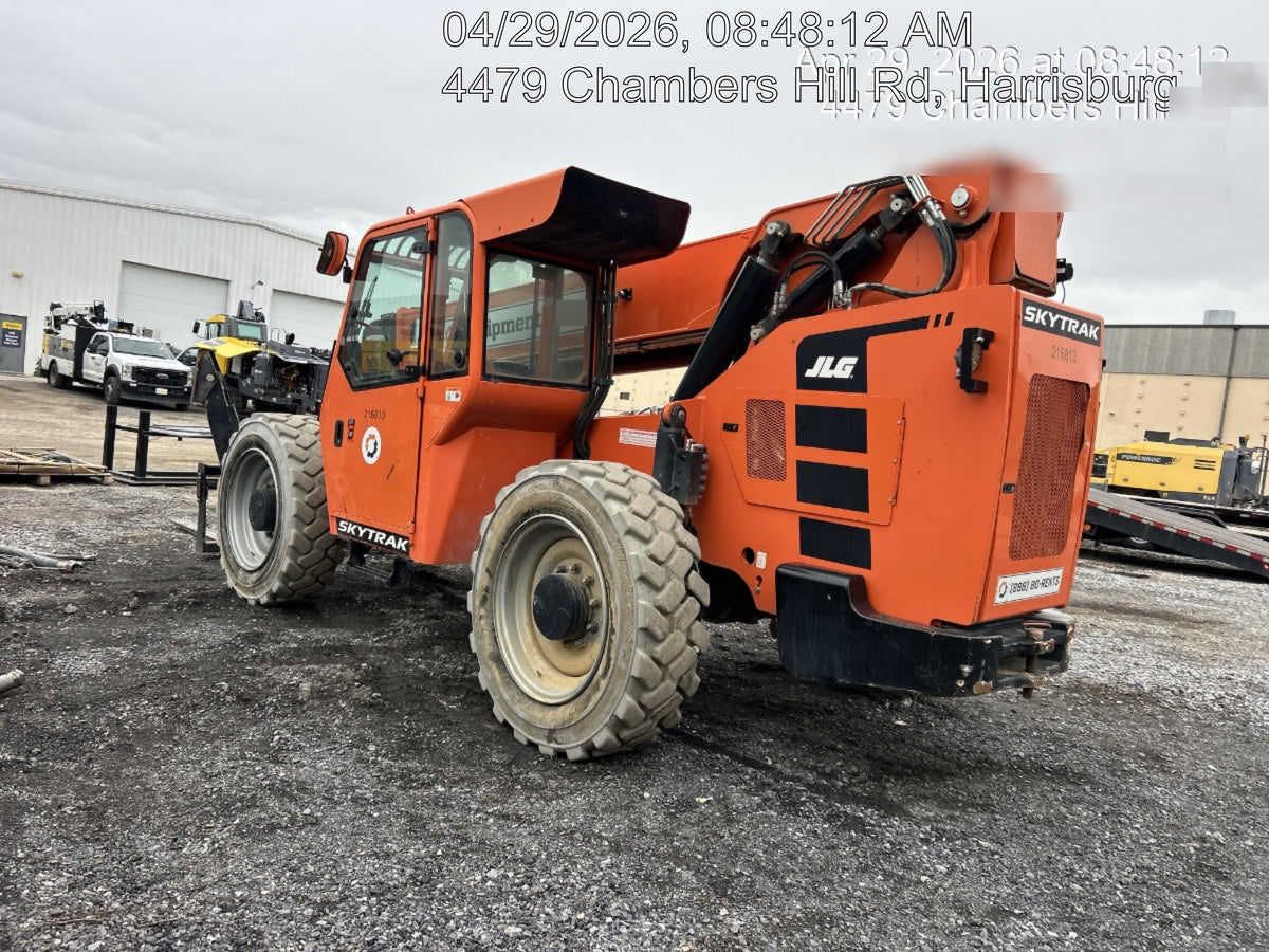 2022 SKYTRAK 10054