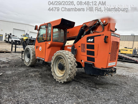 2022 SKYTRAK 10054