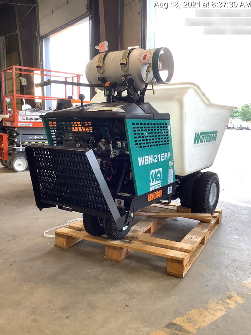 2021 MULTIQUIP WBH-21EFP