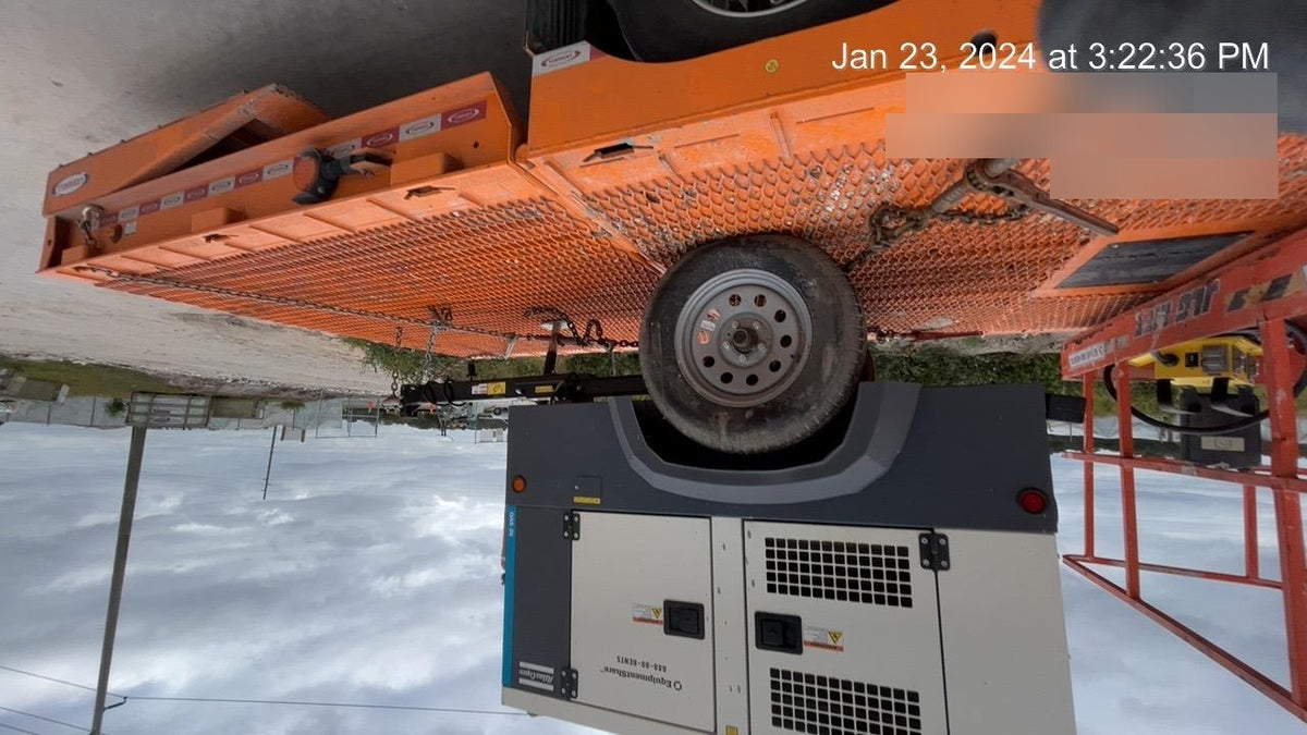 2022 ATLAS COPCO QAS25 CWK