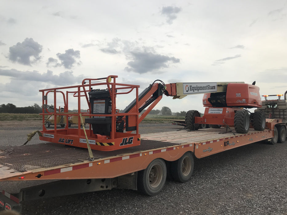 2020 JLG 660SJ