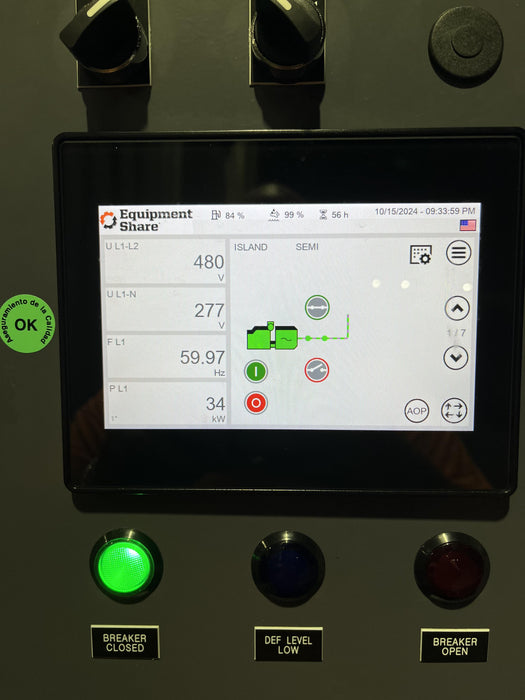 2024 ATLAS COPCO QAS 410