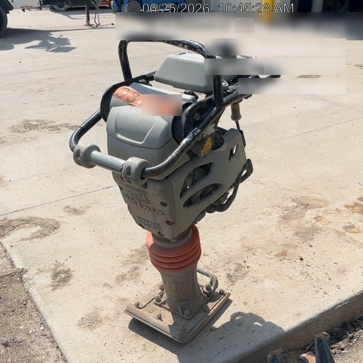 2023 MULTIQUIP MTX60HD