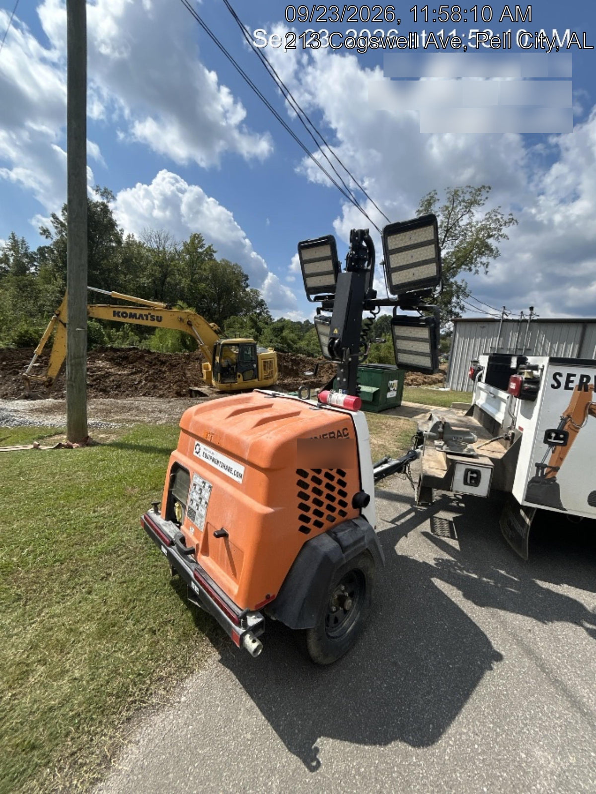 2023 GENERAC MLT2