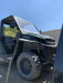 2021 Yanmar YU1000 Canopy, Steel Wheel, Poly WindShield, Beacon, Backup Alarm