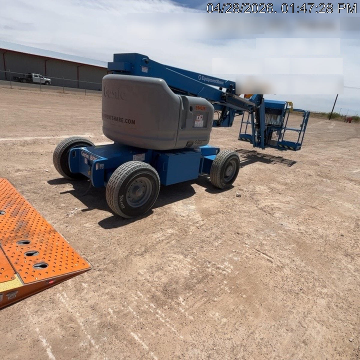2025 GENIE Z-45/25J DC