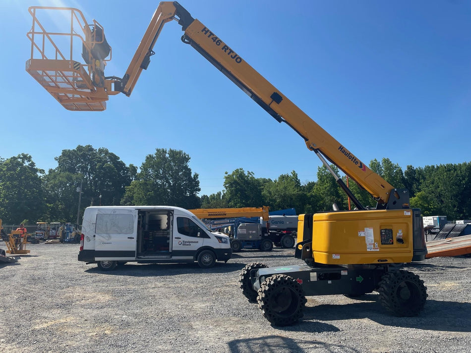 2023 HAULOTTE HT46RTJO