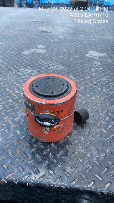 2021 SPX POWERTEAM RSS502