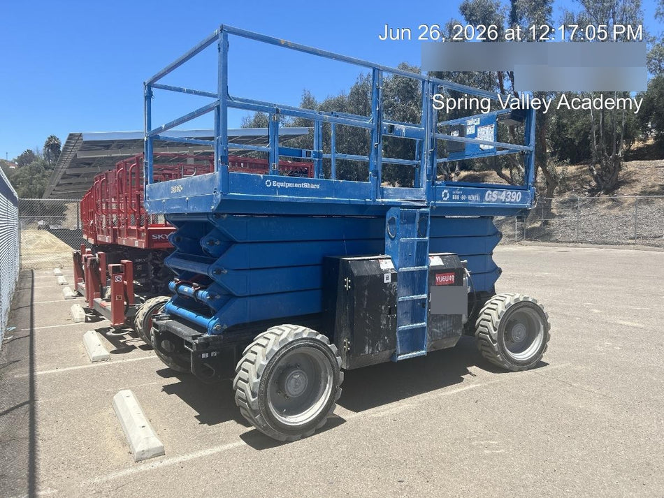 2024 GENIE GS-4390 RT