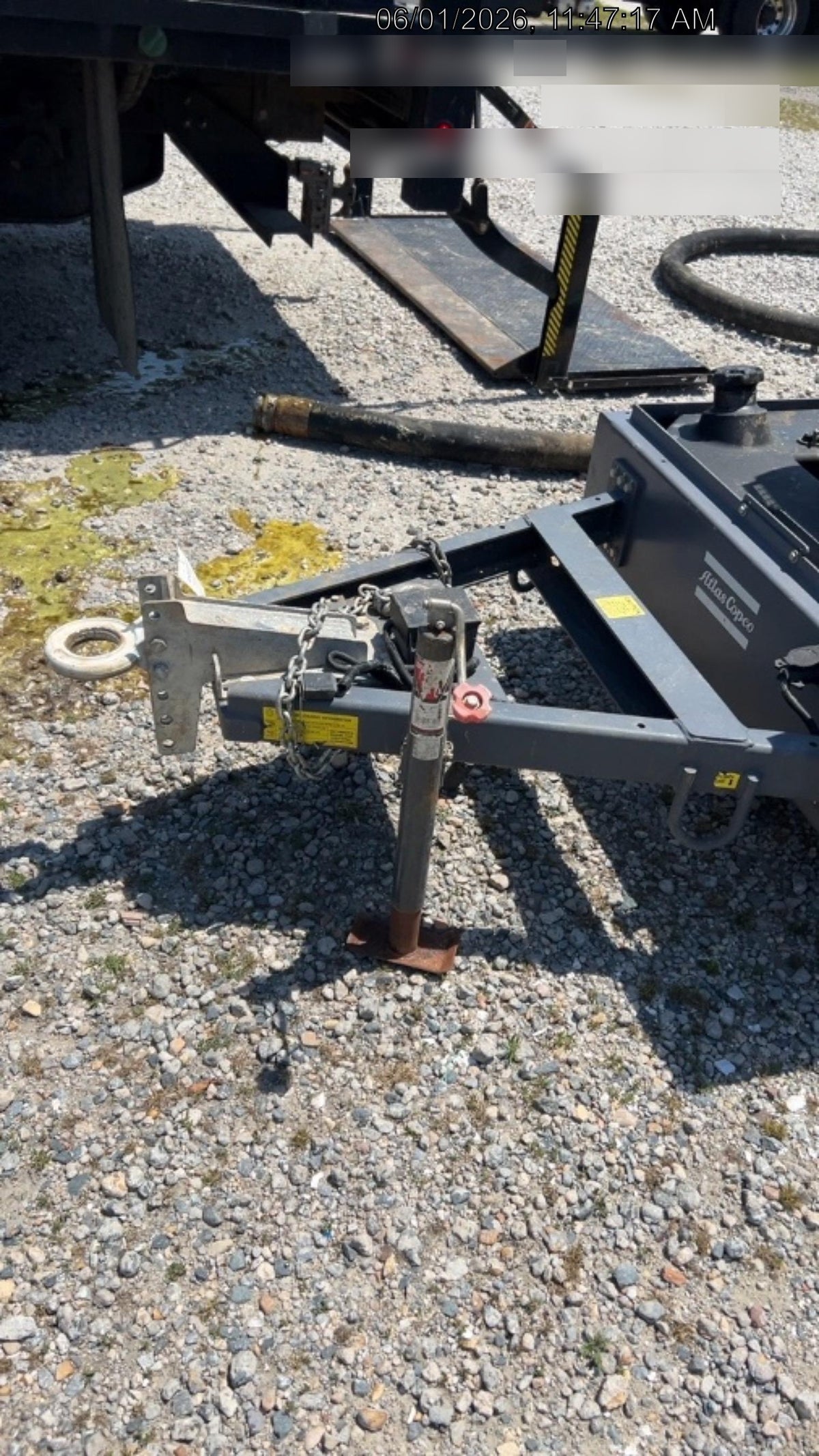 2023 ATLAS COPCO PAC F44 KD