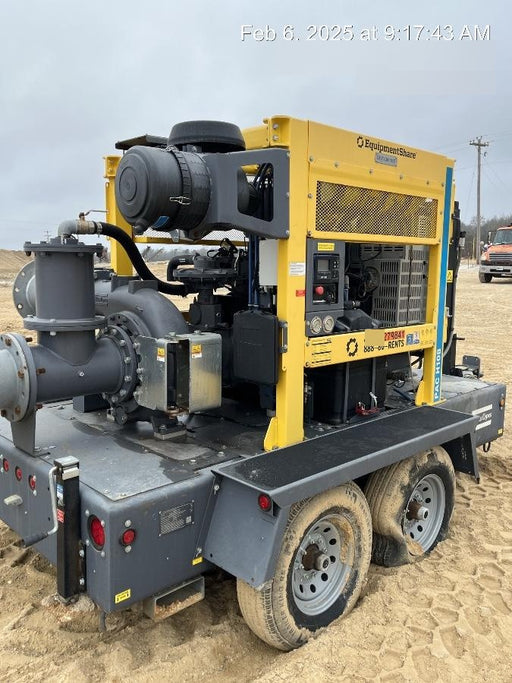 2022 ATLAS COPCO PAC H108 JD