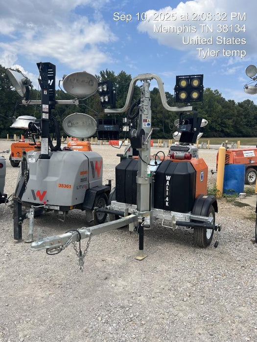 2025 WANCO WLTT-4MM4K