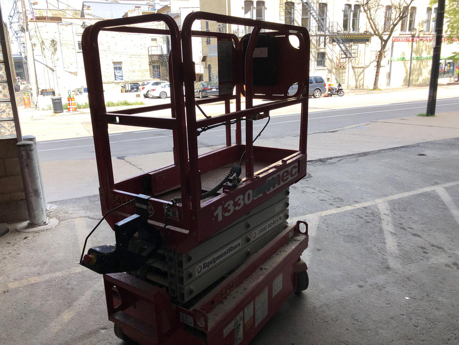 2020 MEC 1330SE MEC 1330SE