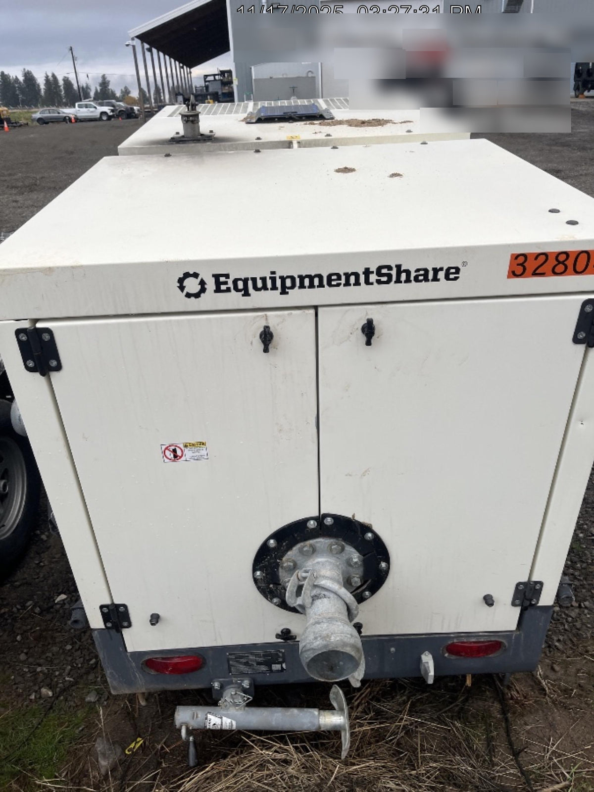 2023 ATLAS COPCO PAC F44 KD-S
