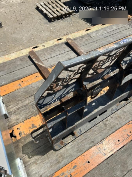 2022 PALADIN 48" Pallet Forks - Paladin