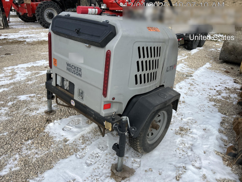 2019 WACKER NEUSON LTV6L-MH