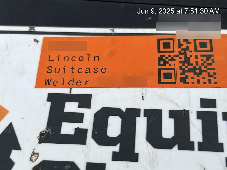 2019 LINCOLN ELECTRIC LN25