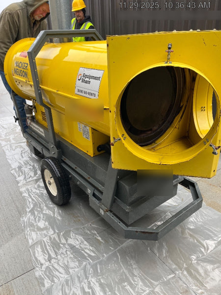 2019 WACKER NEUSON HI400 - DSL