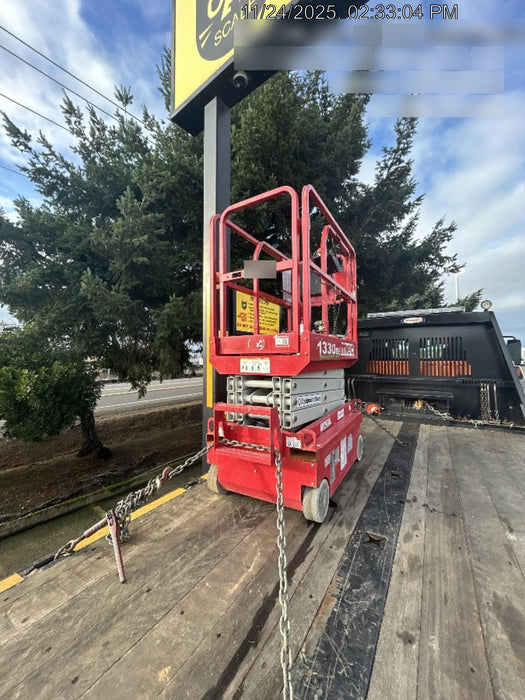 2020 MEC 1330SE Solid NM Tires, Steel Swing out Doors, LCS, Beacon, 900W Inverter