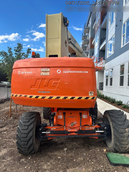 2022 JLG 860SJ
