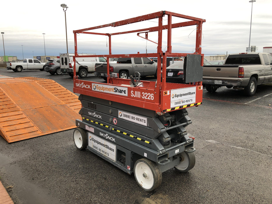 2019 Skyjack SJIII-3226 Standard w/Trojan Batteries