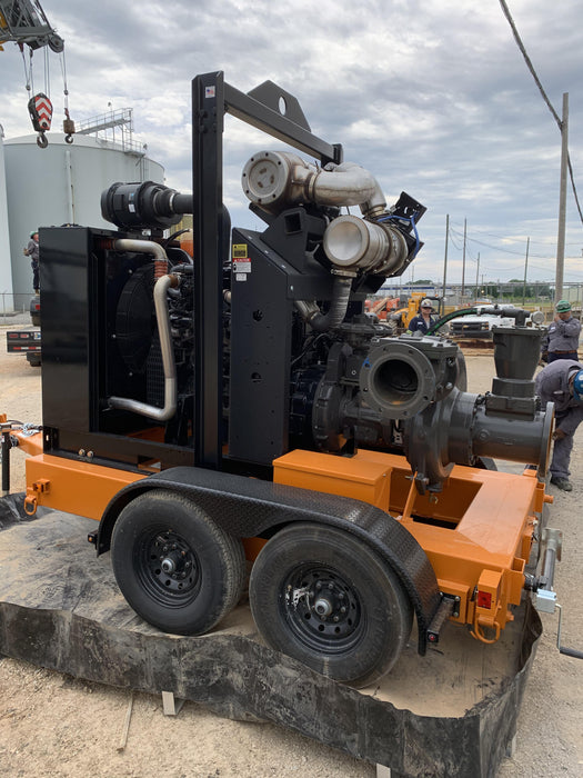 2021 CORNELL 8NHTA-SRP-EM18DB-1