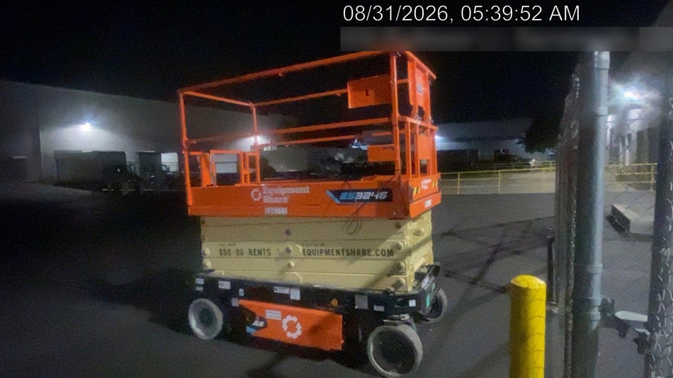 2025 JLG ES3246