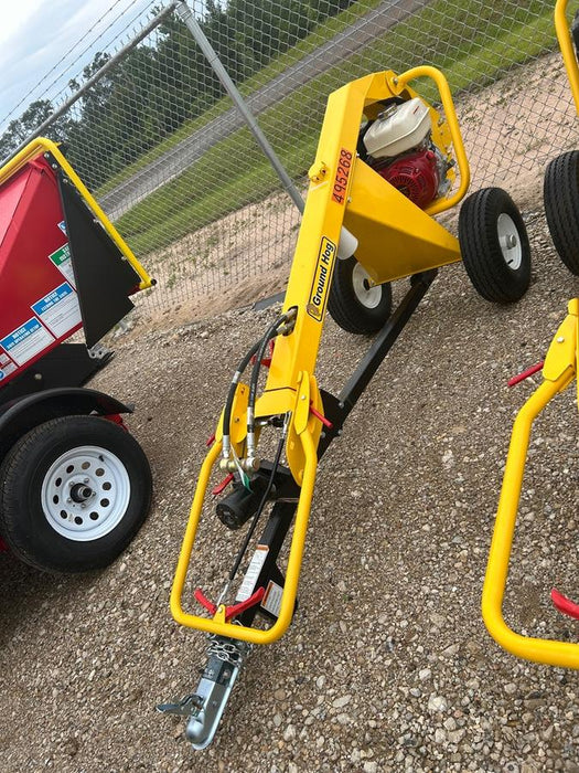 2025 GROUND HOG HD99