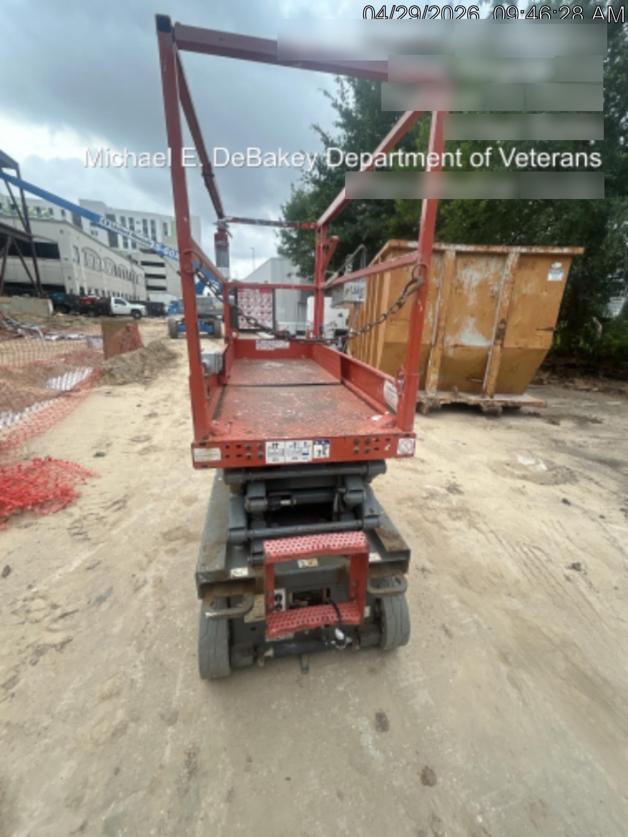 2018 SKYJACK SJIII-3219
