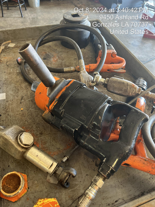 2021 MICHIGAN PNEUMATIC MP-2950B7