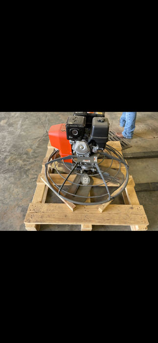 2021 HUSQVARNA CT 36-8A-V