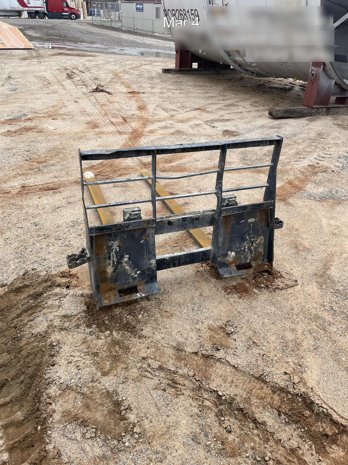 2022 ARROW MATERIAL HANDLING 72" Pallet Forks - Arrow