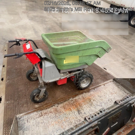 2021 CRATOS MCE400-V2