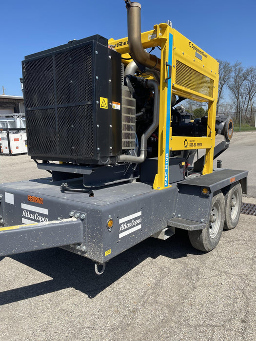 2022 ATLAS COPCO PAC H108 JD